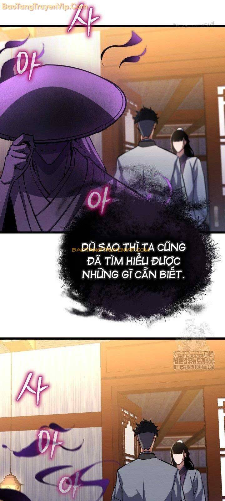 Lãng Nhân Bất Tử Chapter 20 - 25