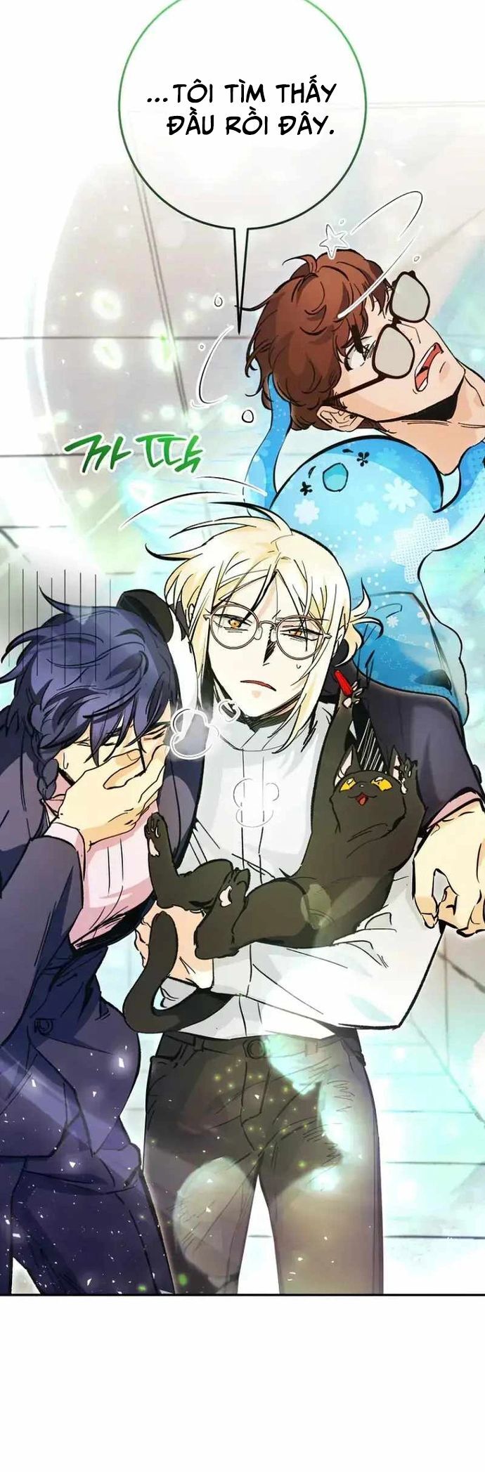 Trở Thành Công Chức Pháp Thuật Chapter 25 - 24