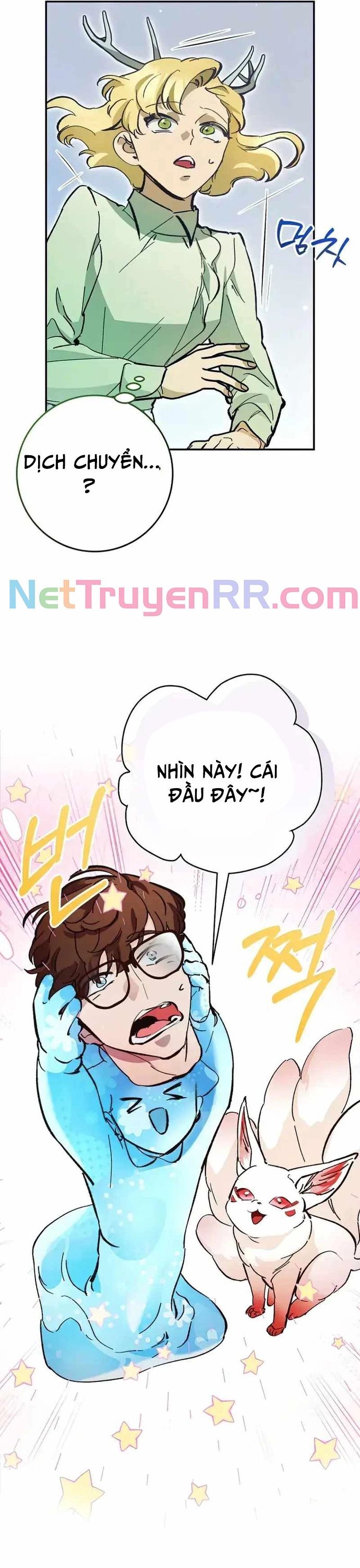 Trở Thành Công Chức Pháp Thuật Chapter 25 - 26