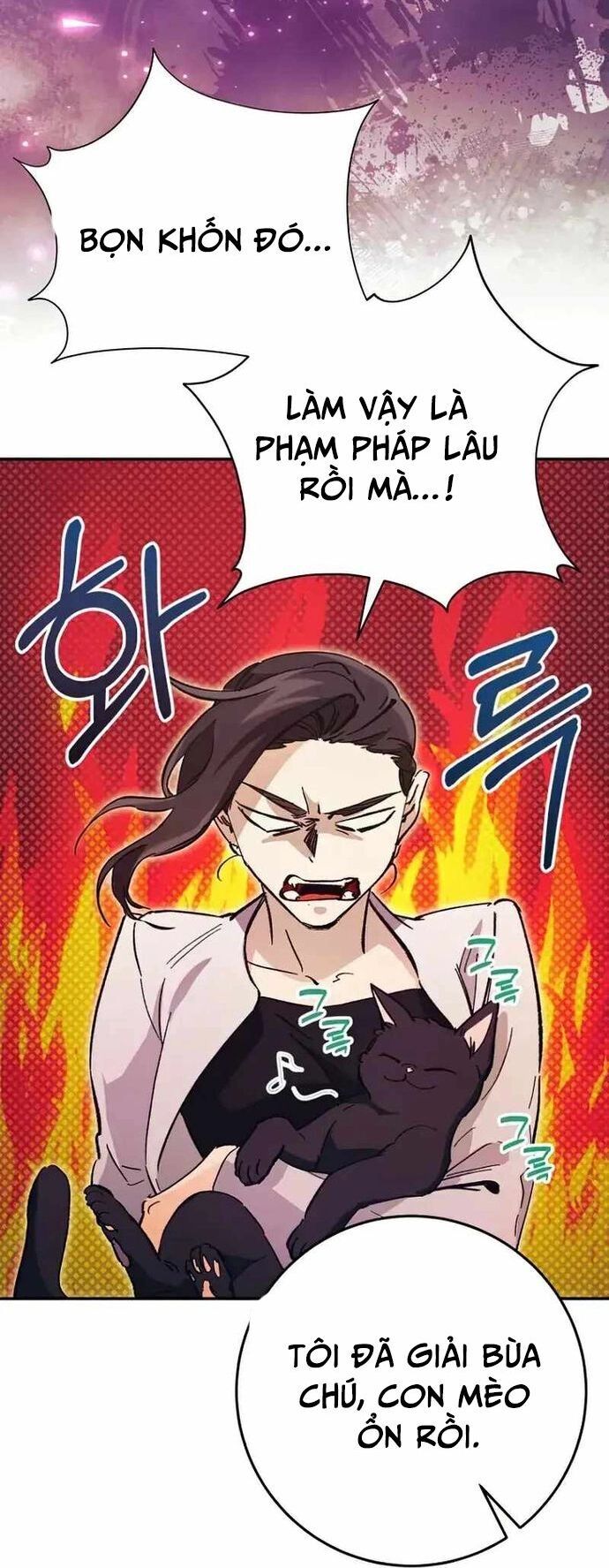 Trở Thành Công Chức Pháp Thuật Chapter 25 - 31