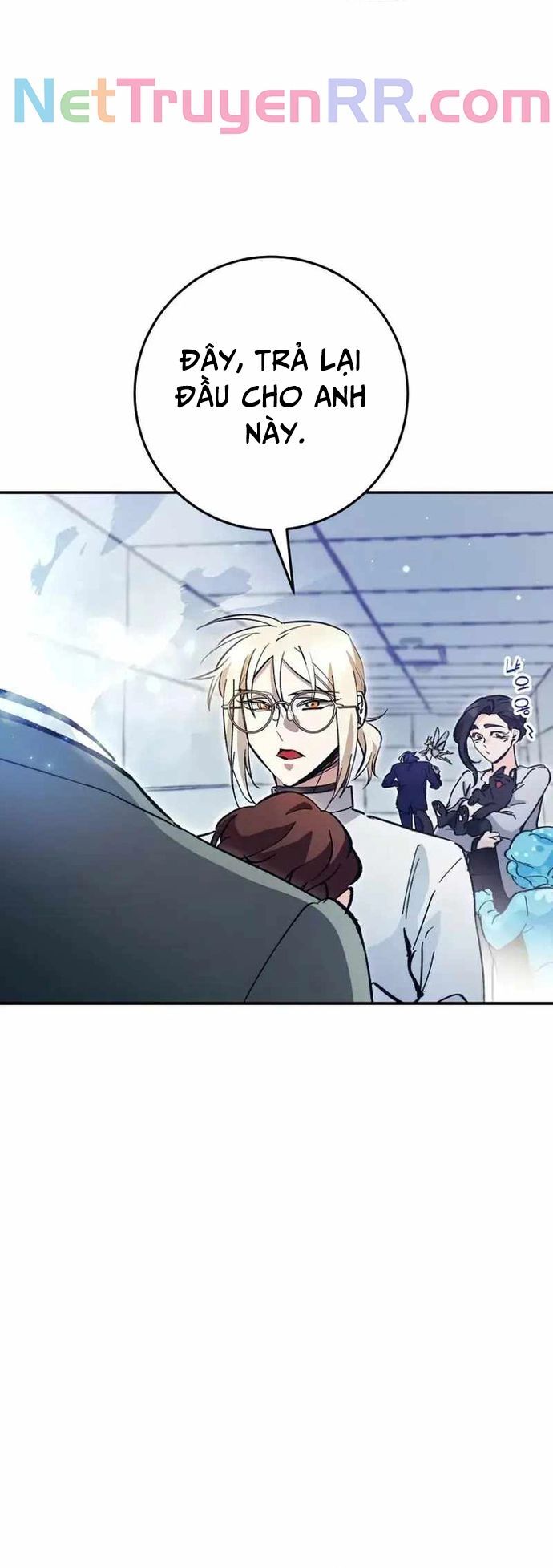 Trở Thành Công Chức Pháp Thuật Chapter 25 - 32