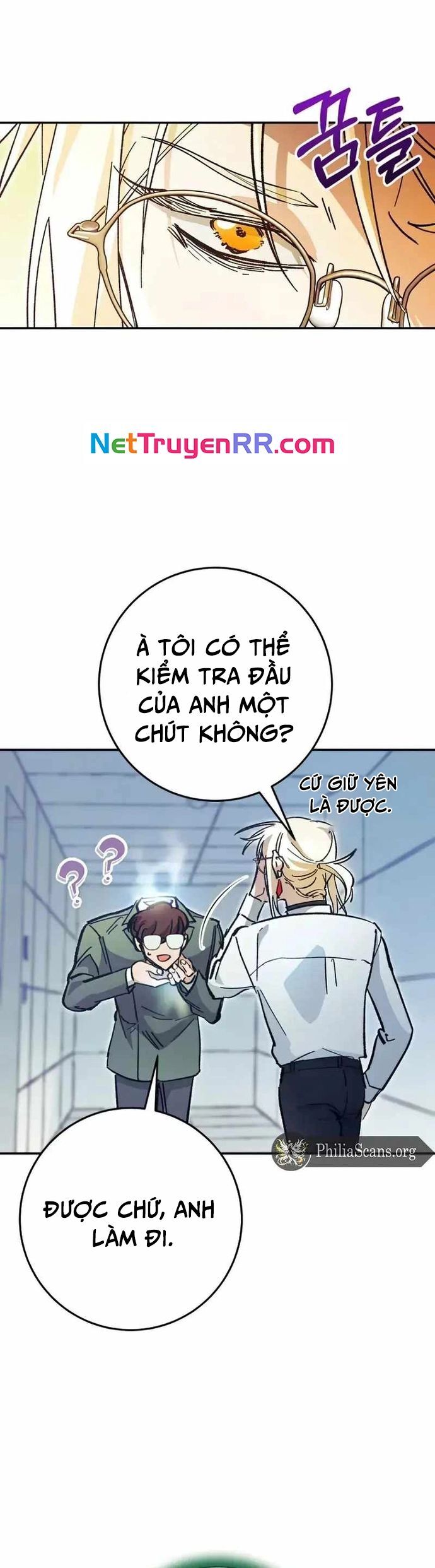 Trở Thành Công Chức Pháp Thuật Chapter 25 - 35