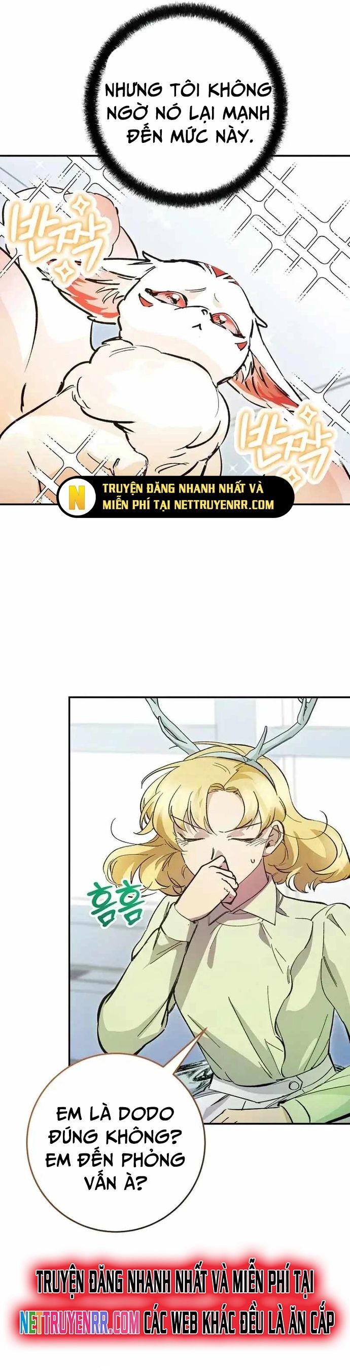 Trở Thành Công Chức Pháp Thuật Chapter 25 - 6
