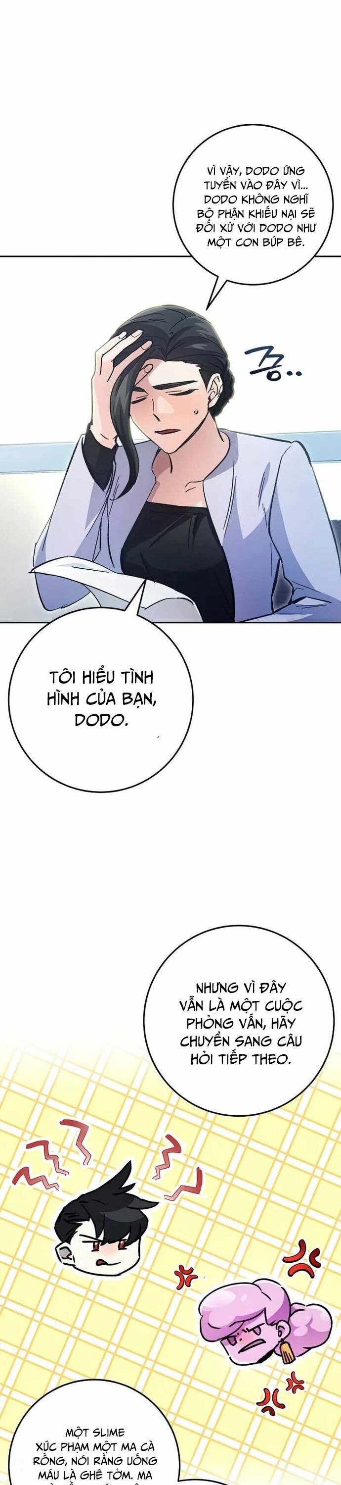 Trở Thành Công Chức Pháp Thuật Chapter 26 - 12