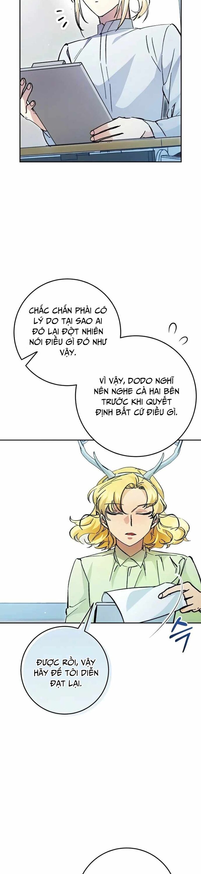 Trở Thành Công Chức Pháp Thuật Chapter 26 - 14