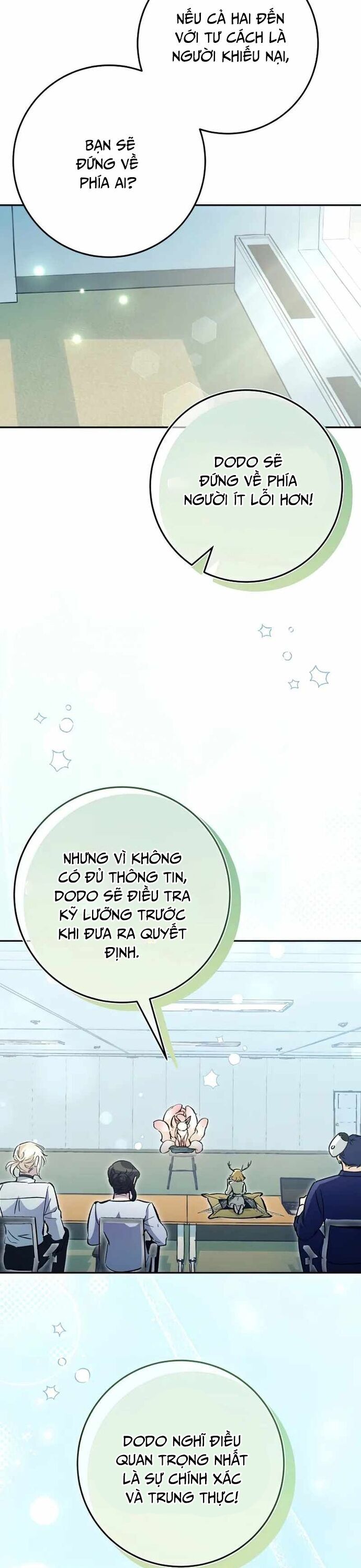Trở Thành Công Chức Pháp Thuật Chapter 26 - 15