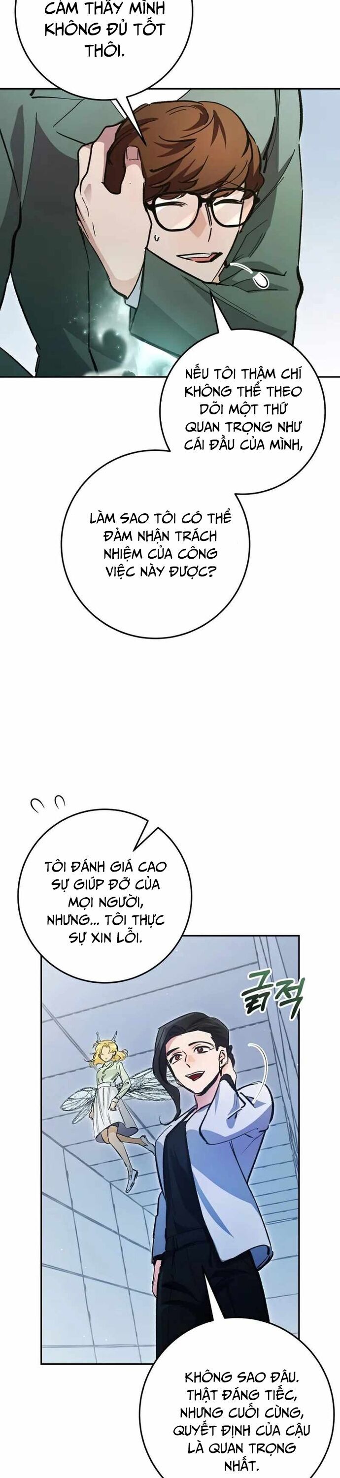 Trở Thành Công Chức Pháp Thuật Chapter 26 - 3