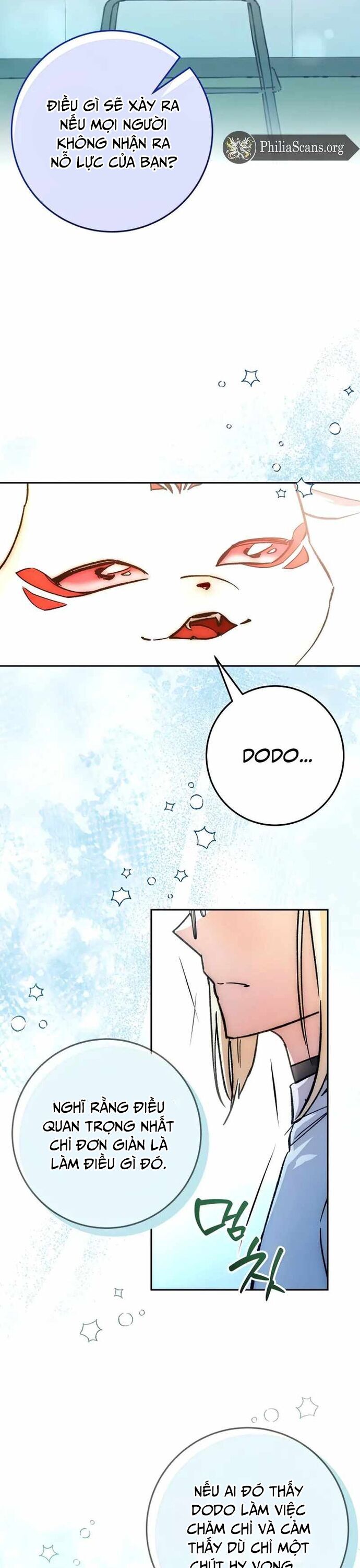 Trở Thành Công Chức Pháp Thuật Chapter 26 - 21