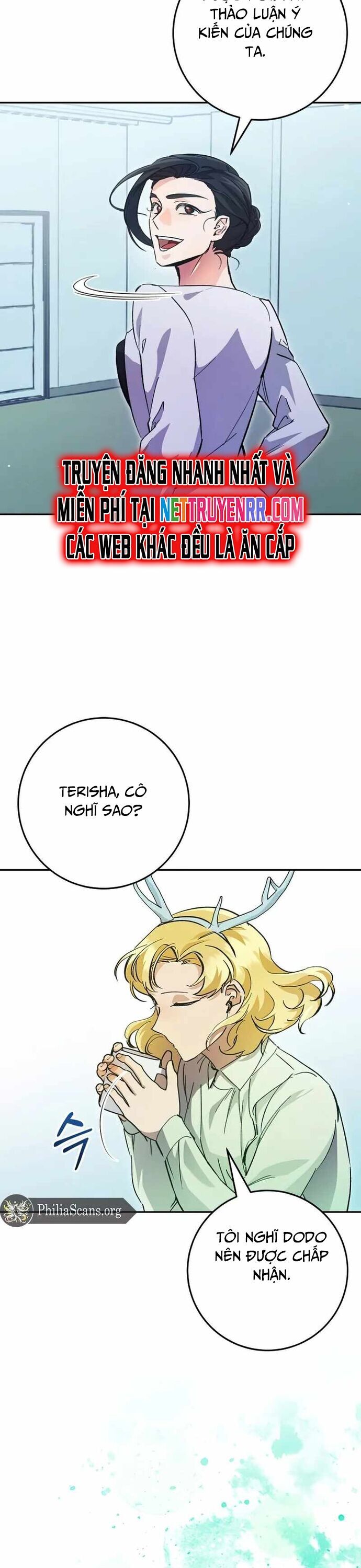 Trở Thành Công Chức Pháp Thuật Chapter 26 - 24