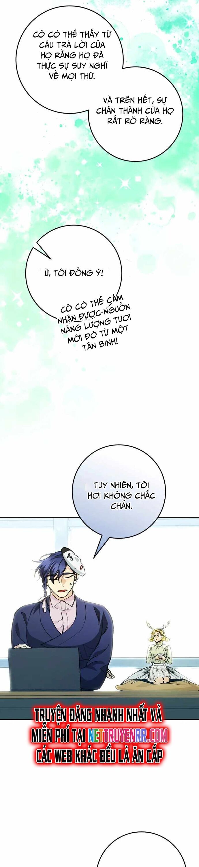 Trở Thành Công Chức Pháp Thuật Chapter 26 - 25