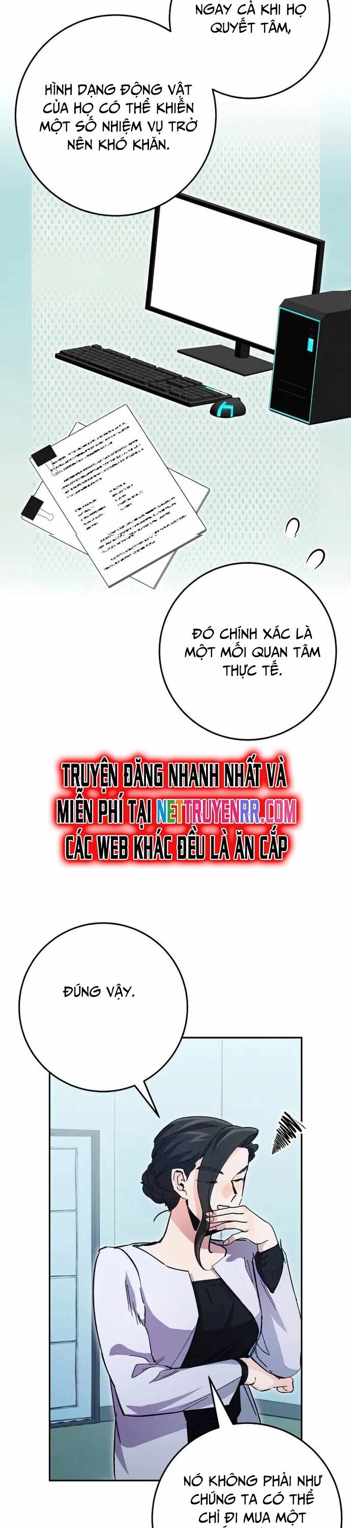 Trở Thành Công Chức Pháp Thuật Chapter 26 - 26