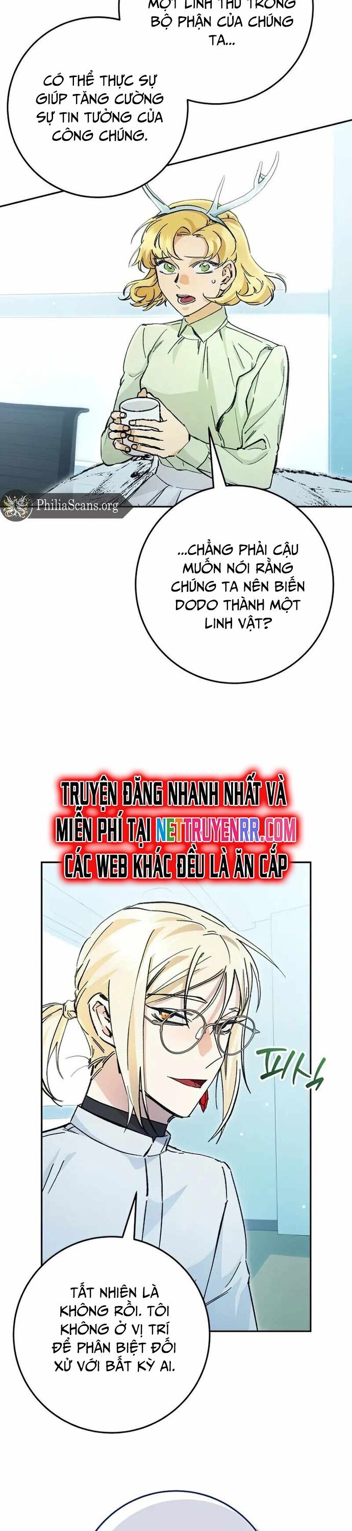 Trở Thành Công Chức Pháp Thuật Chapter 26 - 29