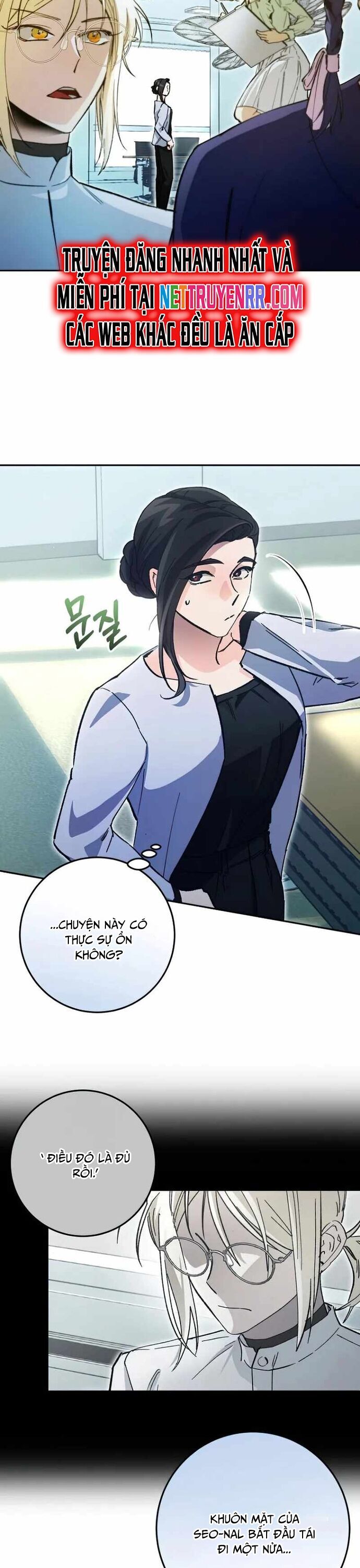 Trở Thành Công Chức Pháp Thuật Chapter 26 - 33