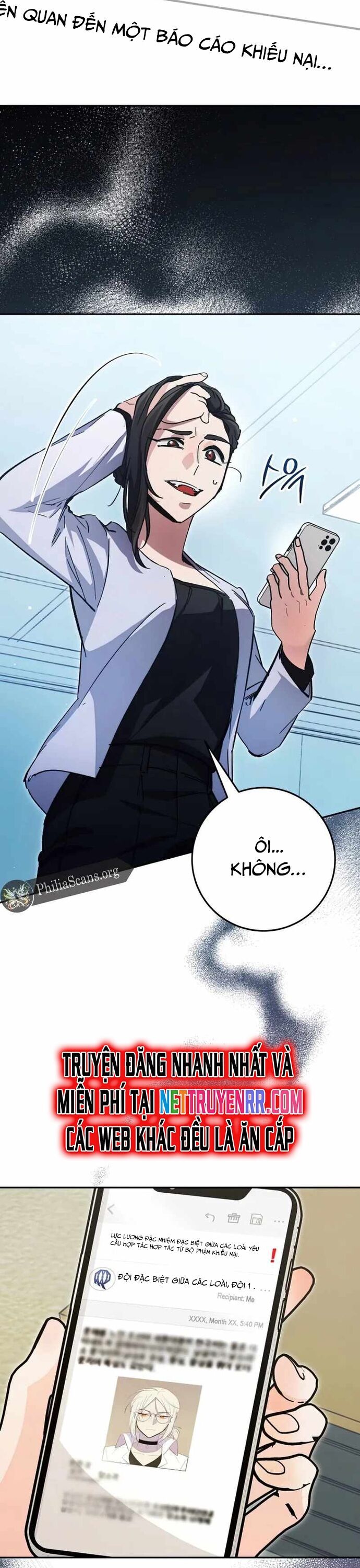 Trở Thành Công Chức Pháp Thuật Chapter 26 - 35