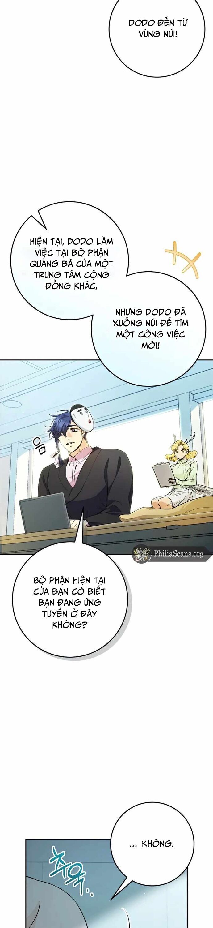 Trở Thành Công Chức Pháp Thuật Chapter 26 - 6