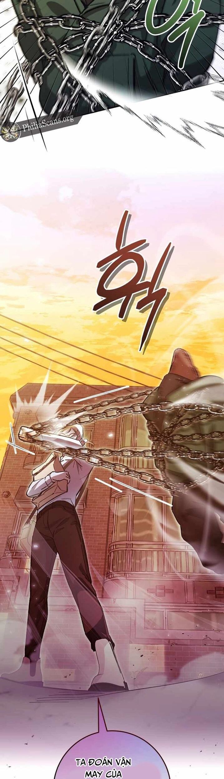 Trở Thành Công Chức Pháp Thuật Chapter 27 - 11