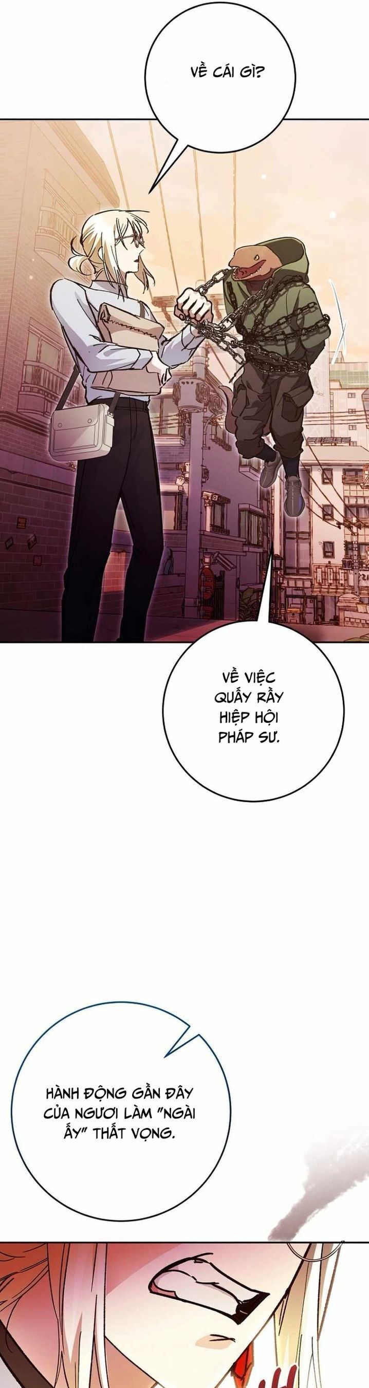 Trở Thành Công Chức Pháp Thuật Chapter 27 - 13