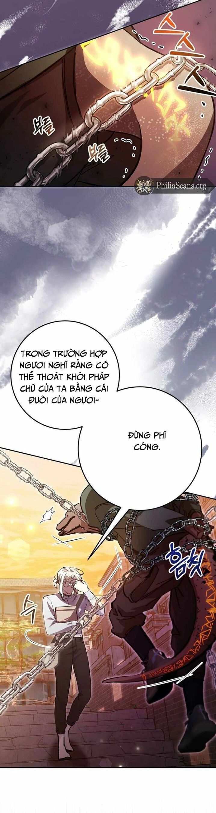 Trở Thành Công Chức Pháp Thuật Chapter 27 - 15