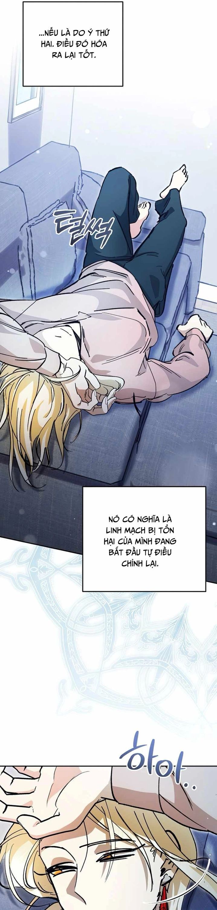 Trở Thành Công Chức Pháp Thuật Chapter 27 - 25