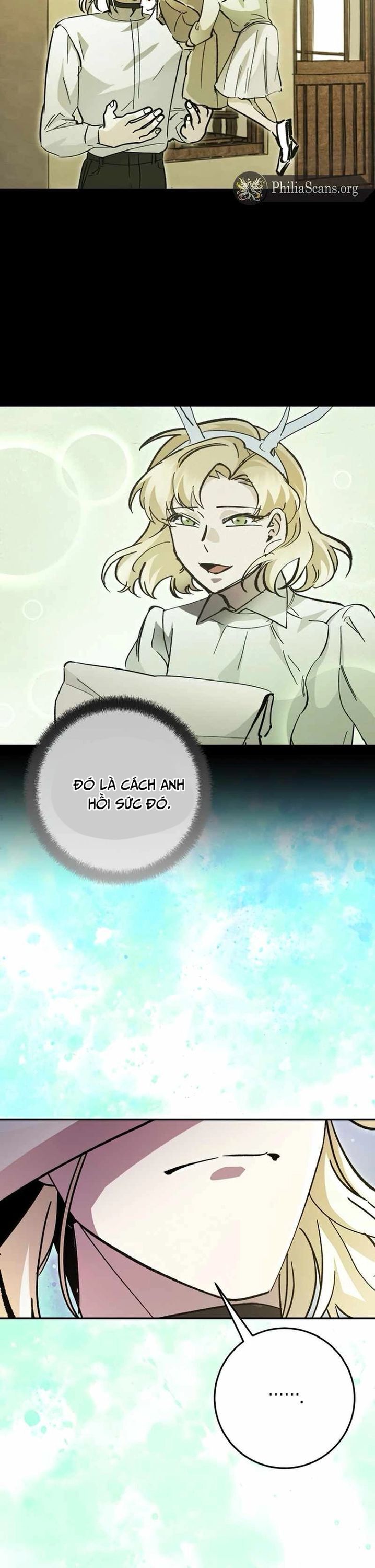 Trở Thành Công Chức Pháp Thuật Chapter 27 - 27