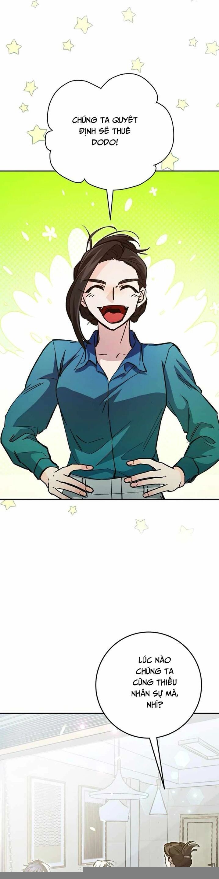 Trở Thành Công Chức Pháp Thuật Chapter 27 - 29