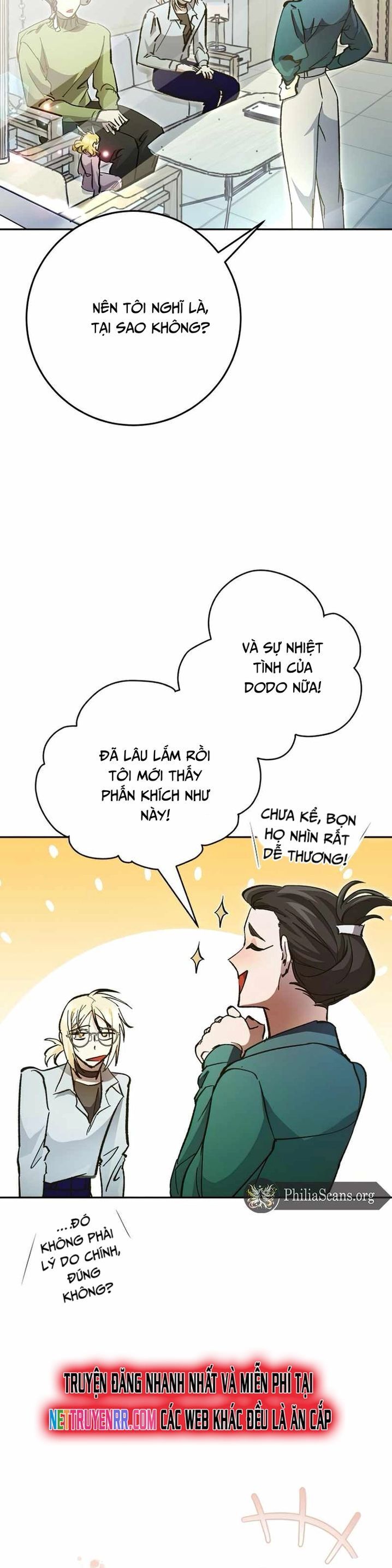 Trở Thành Công Chức Pháp Thuật Chapter 27 - 30