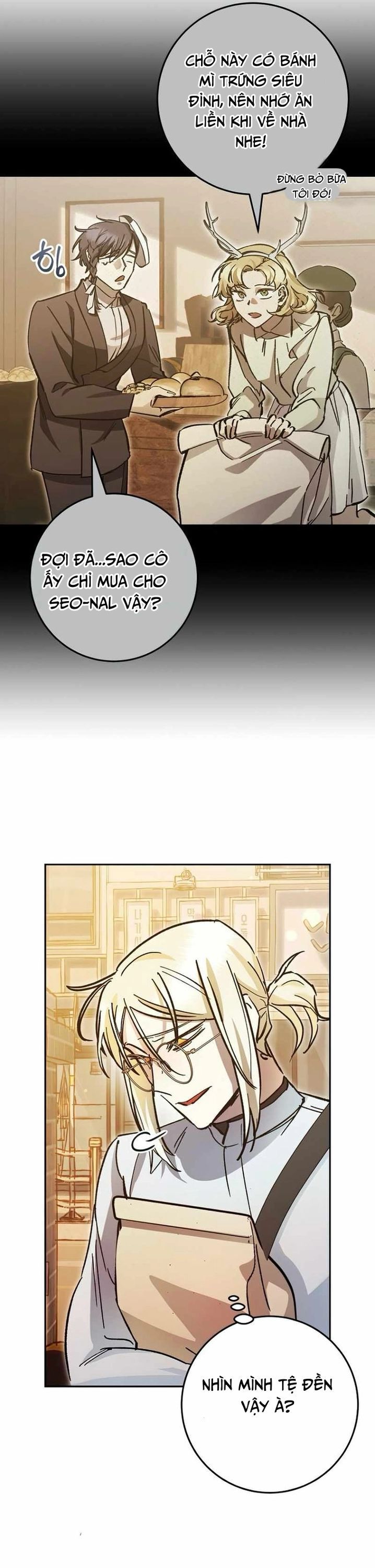 Trở Thành Công Chức Pháp Thuật Chapter 27 - 4