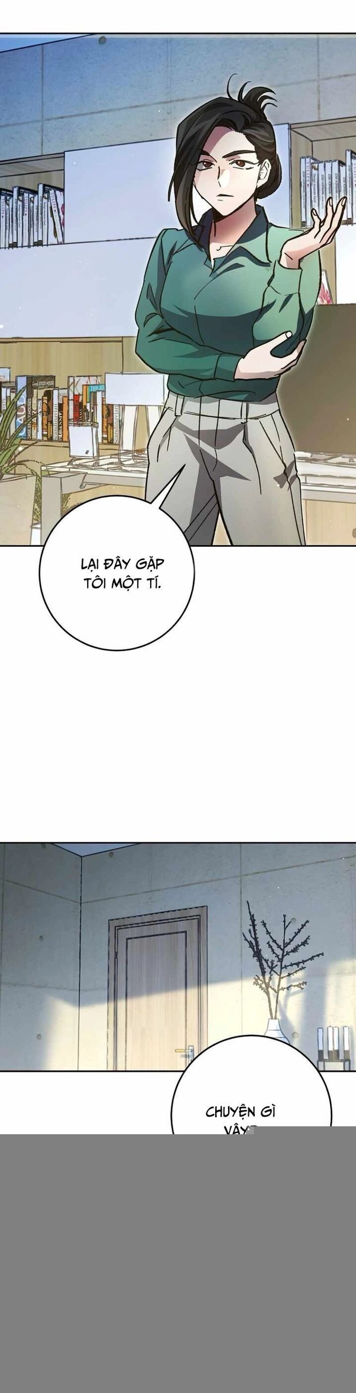 Trở Thành Công Chức Pháp Thuật Chapter 27 - 32