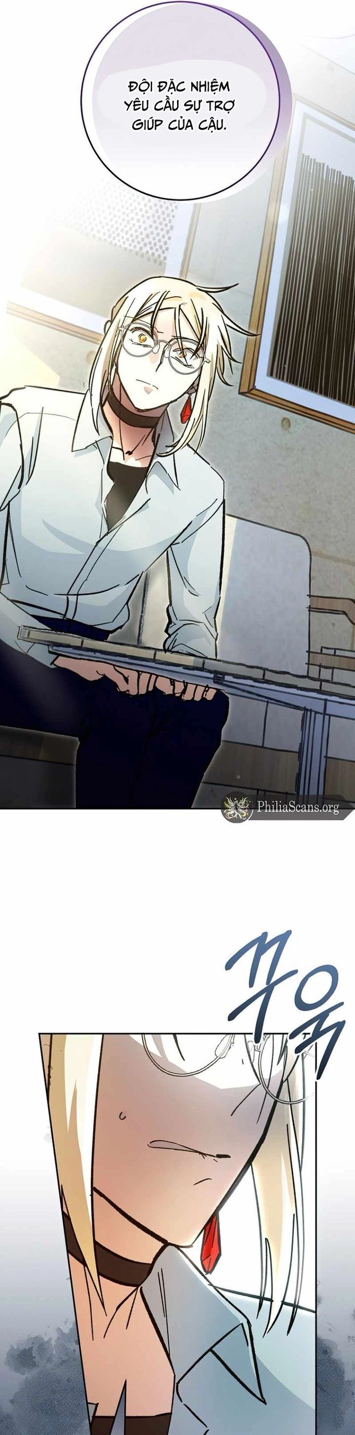 Trở Thành Công Chức Pháp Thuật Chapter 27 - 34