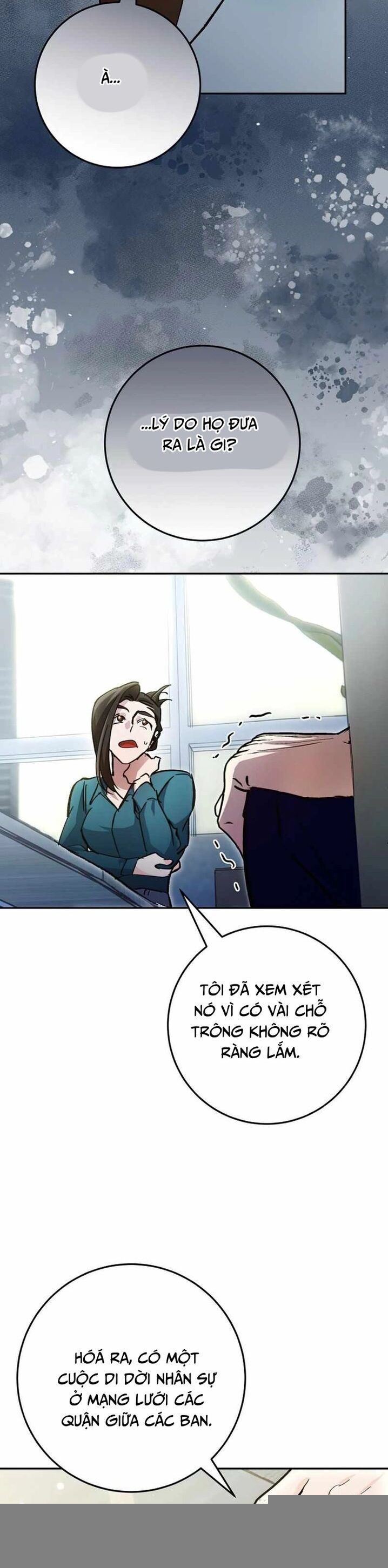 Trở Thành Công Chức Pháp Thuật Chapter 27 - 35