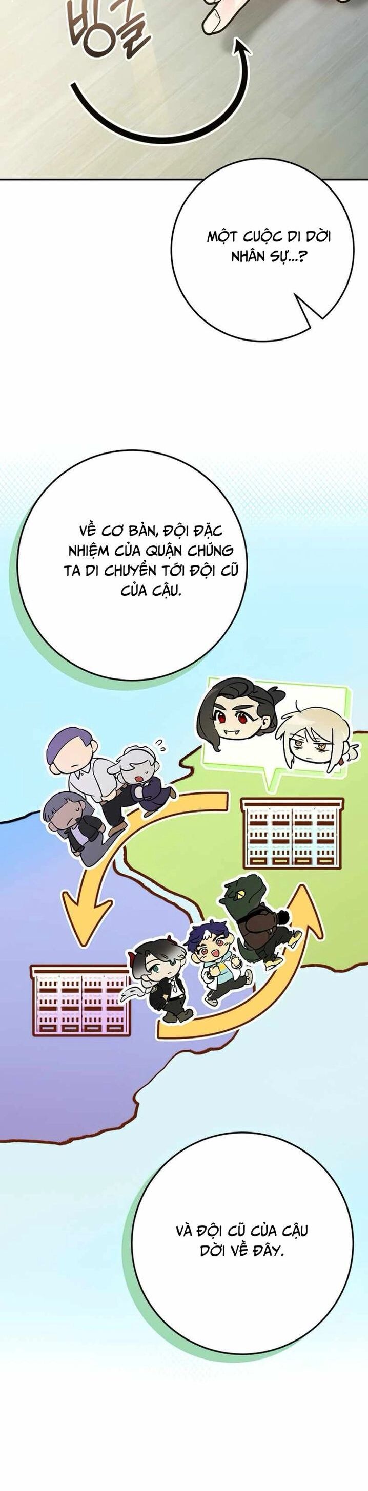 Trở Thành Công Chức Pháp Thuật Chapter 27 - 36