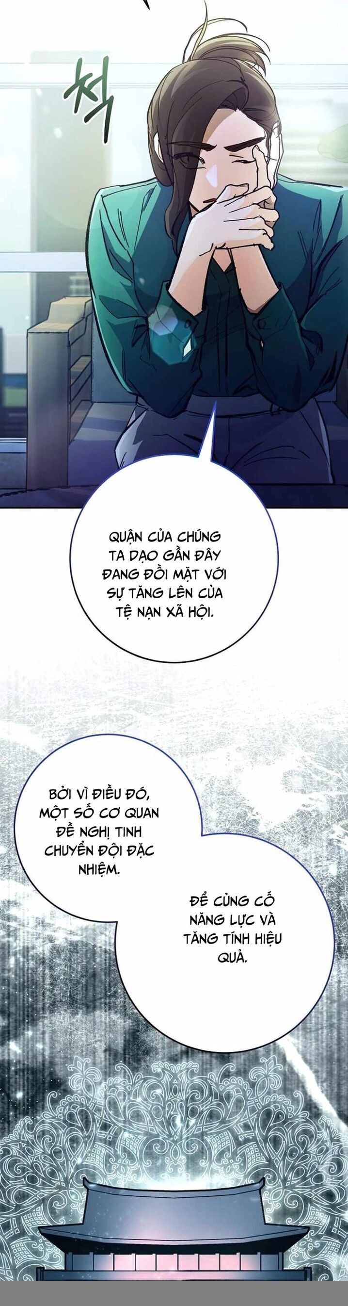 Trở Thành Công Chức Pháp Thuật Chapter 27 - 38