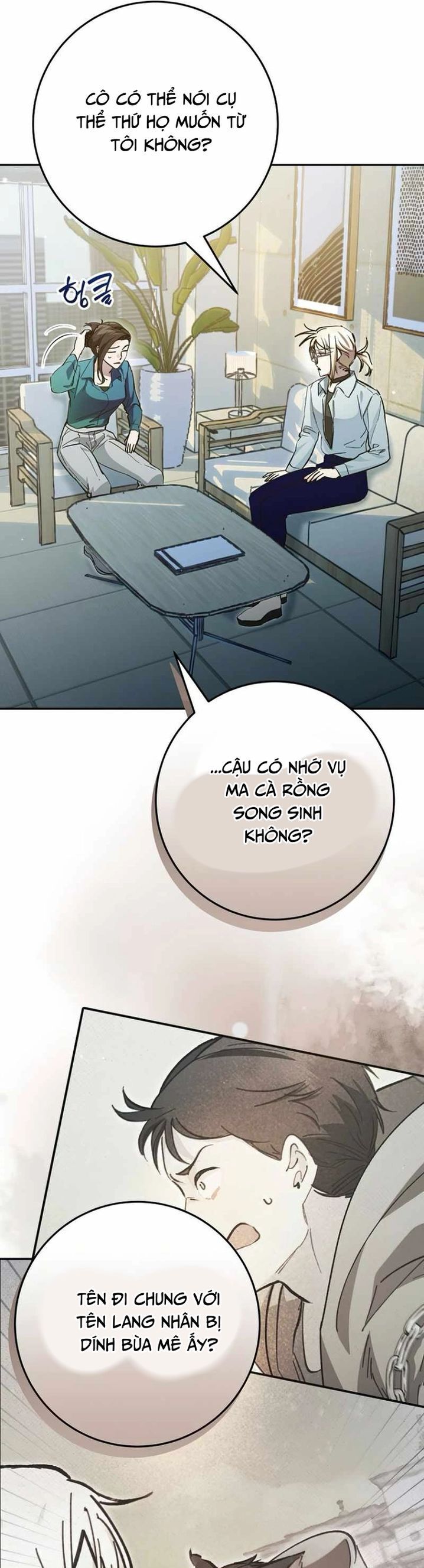 Trở Thành Công Chức Pháp Thuật Chapter 27 - 40