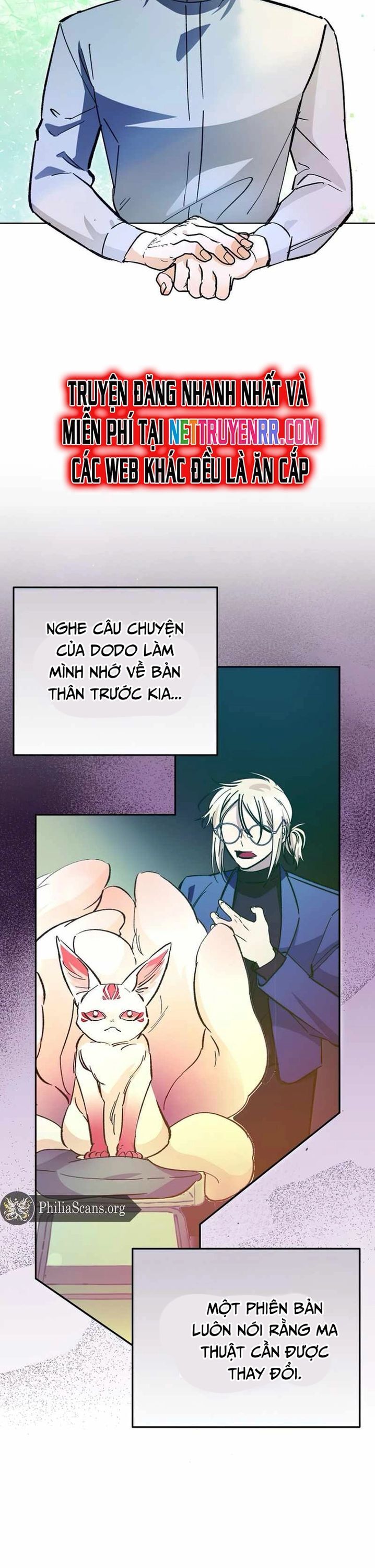 Trở Thành Công Chức Pháp Thuật Chapter 27 - 6