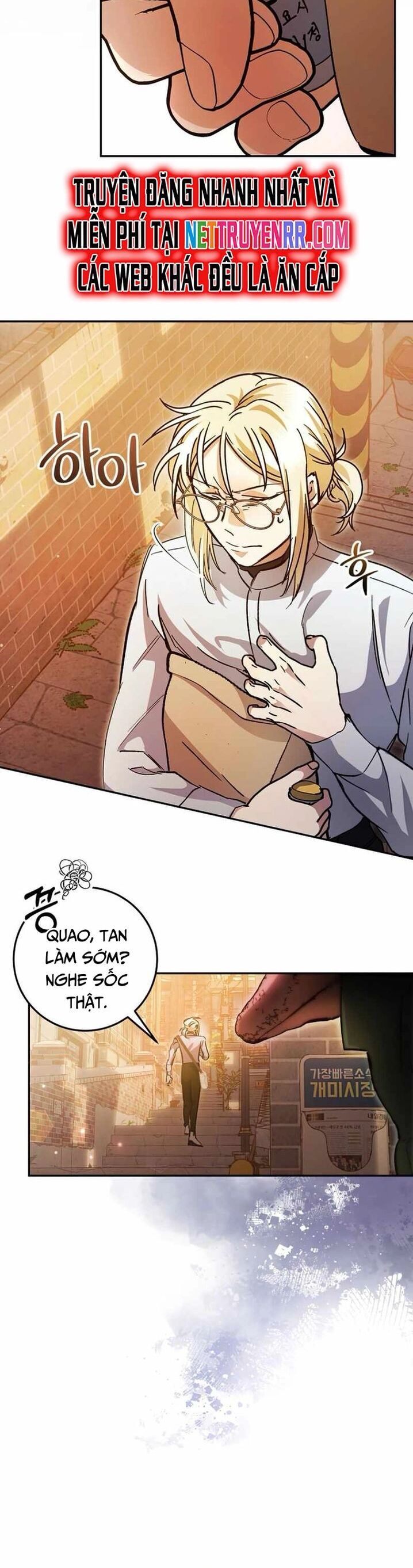 Trở Thành Công Chức Pháp Thuật Chapter 27 - 9