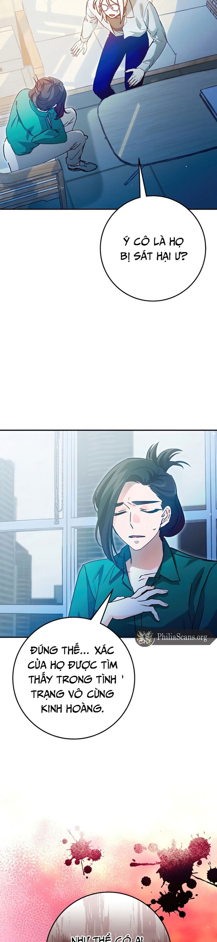 Trở Thành Công Chức Pháp Thuật Chapter 28 - 2