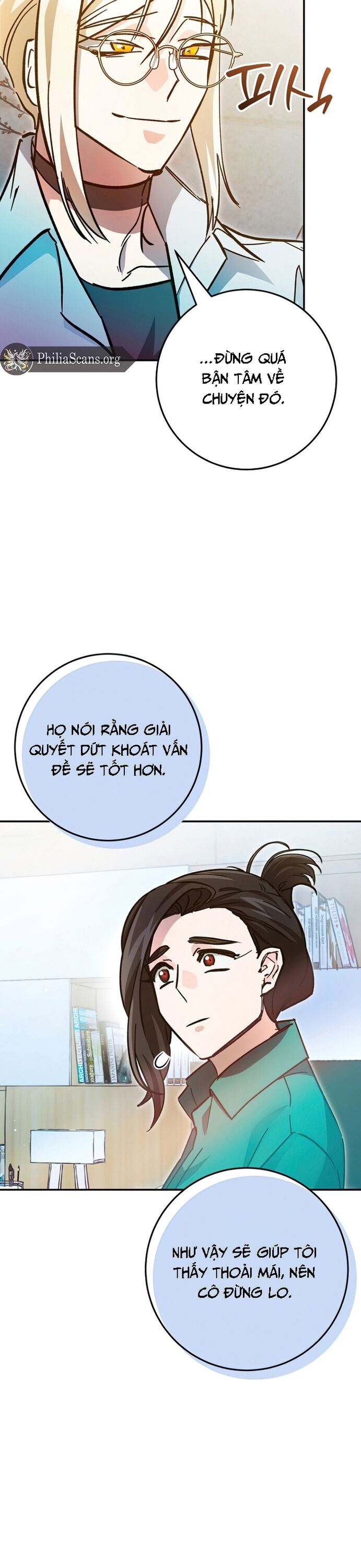 Trở Thành Công Chức Pháp Thuật Chapter 28 - 18