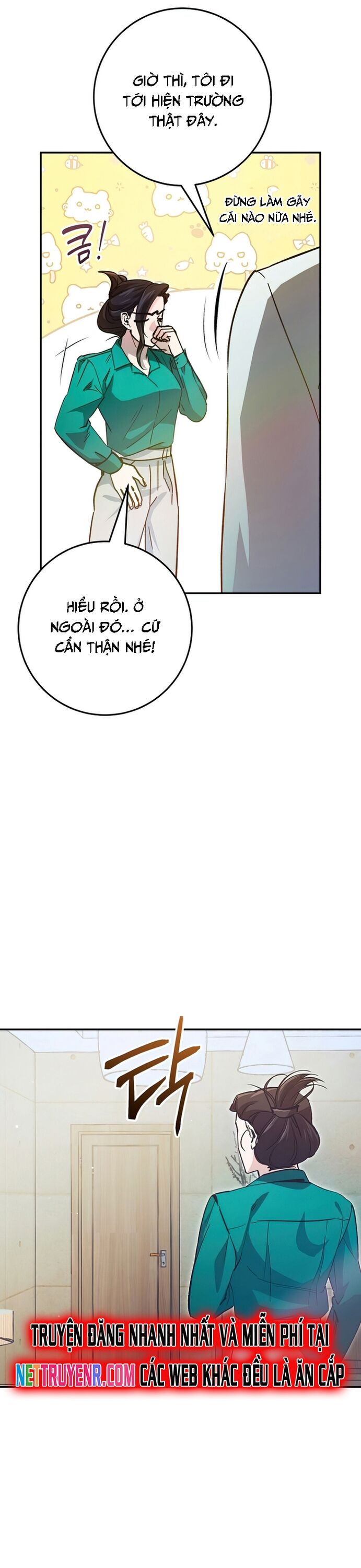 Trở Thành Công Chức Pháp Thuật Chapter 28 - 19