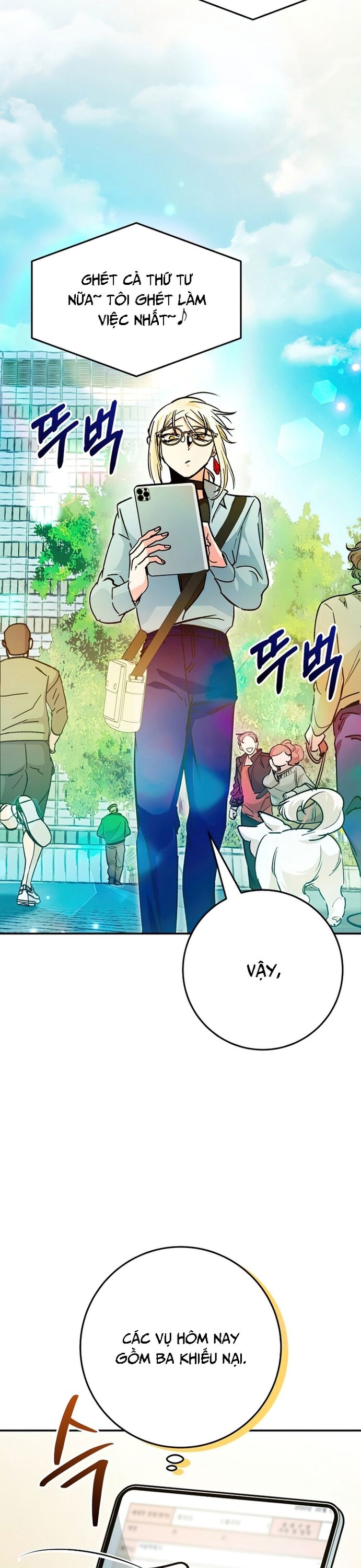 Trở Thành Công Chức Pháp Thuật Chapter 28 - 22