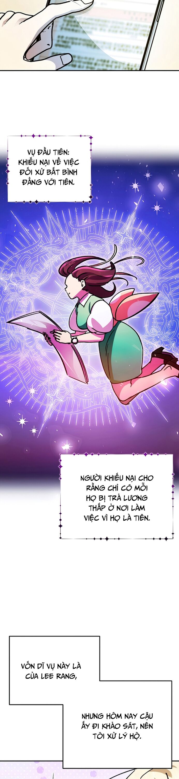 Trở Thành Công Chức Pháp Thuật Chapter 28 - 23