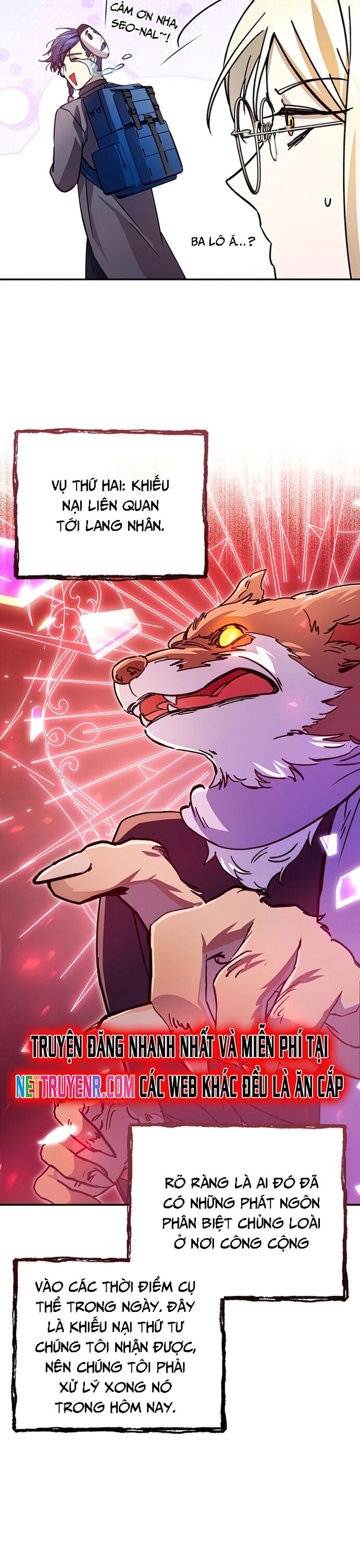 Trở Thành Công Chức Pháp Thuật Chapter 28 - 24