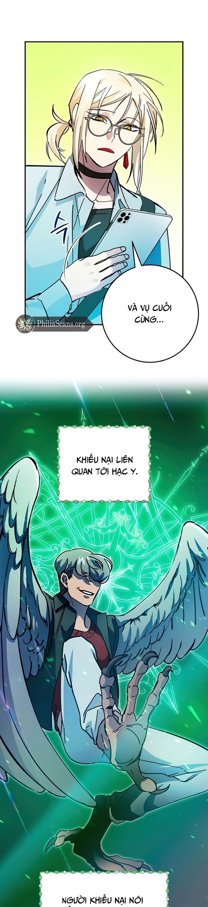 Trở Thành Công Chức Pháp Thuật Chapter 28 - 25