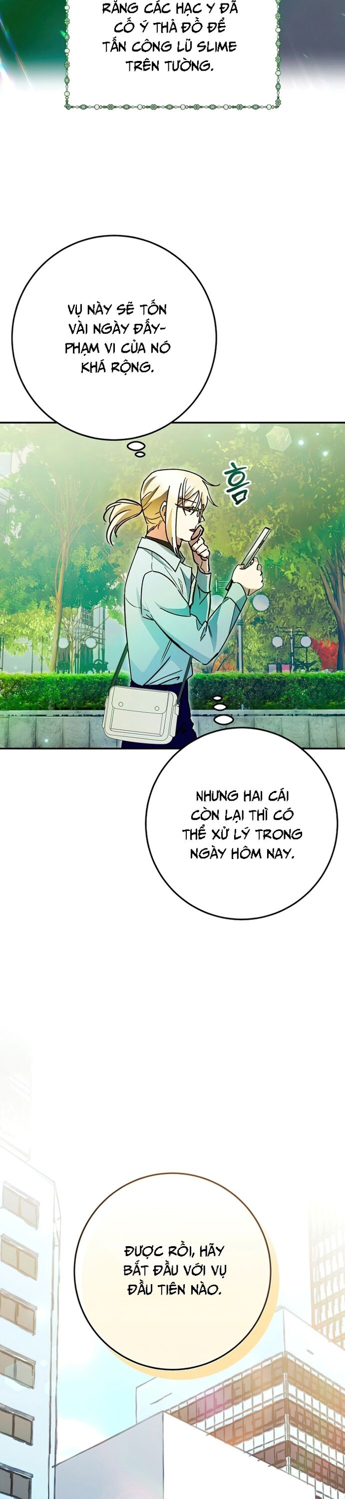 Trở Thành Công Chức Pháp Thuật Chapter 28 - 26