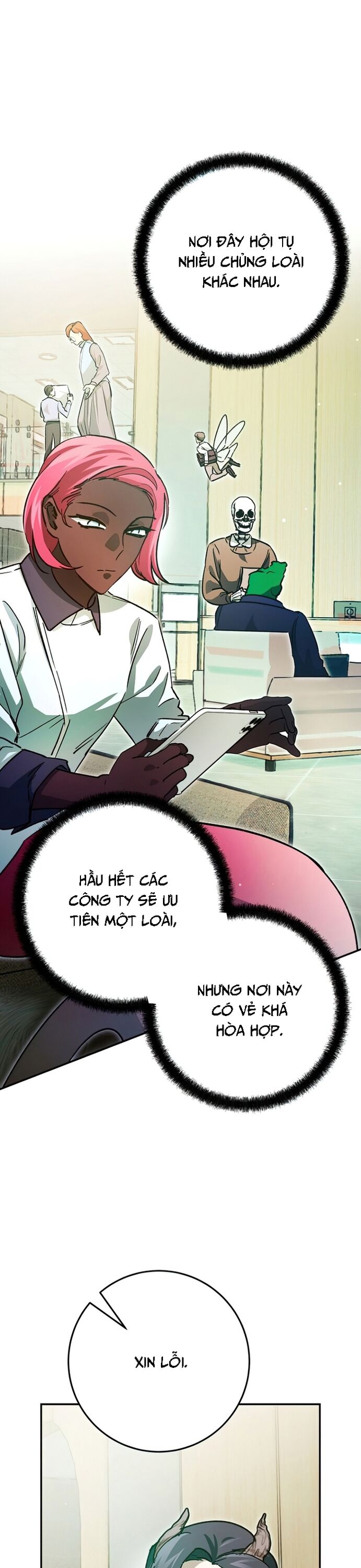 Trở Thành Công Chức Pháp Thuật Chapter 28 - 28