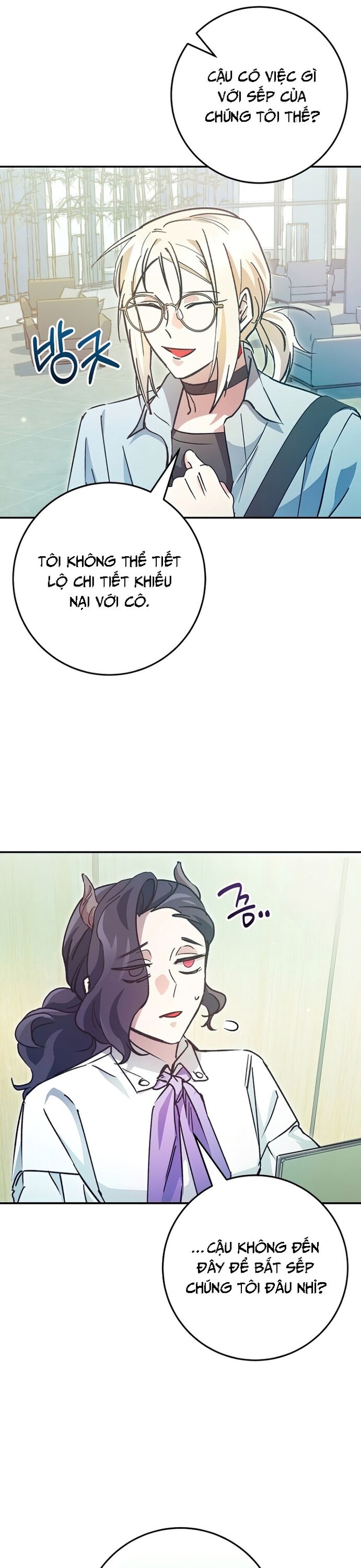 Trở Thành Công Chức Pháp Thuật Chapter 28 - 30