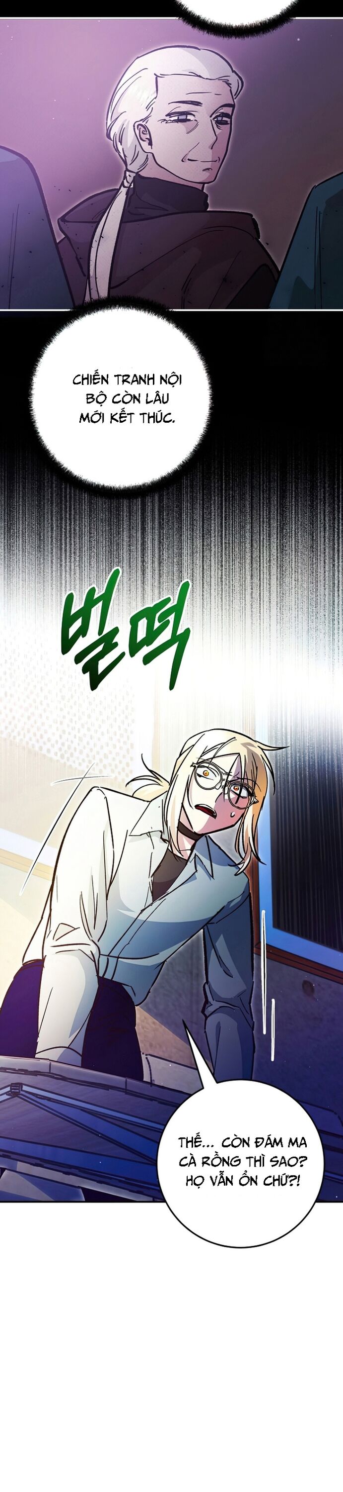 Trở Thành Công Chức Pháp Thuật Chapter 28 - 4