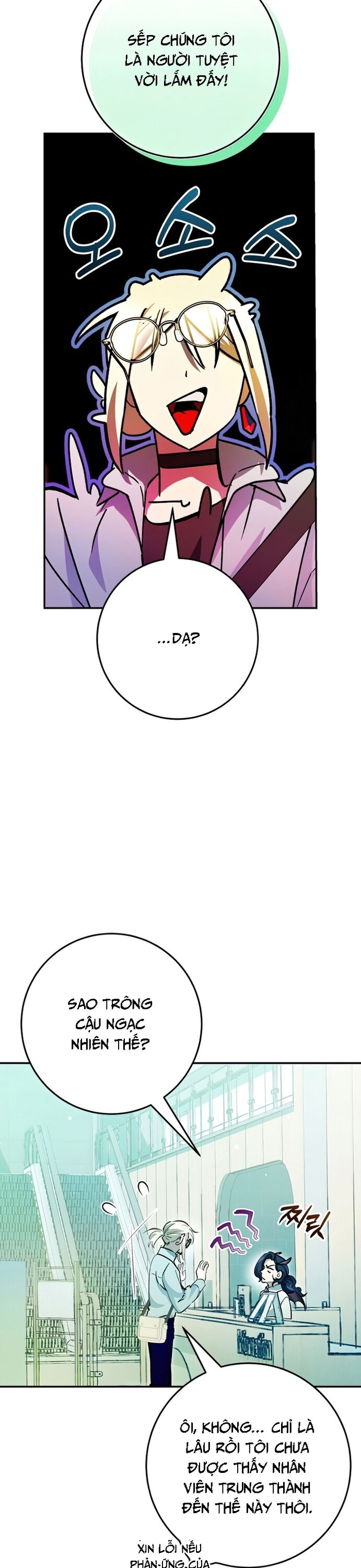 Trở Thành Công Chức Pháp Thuật Chapter 28 - 31