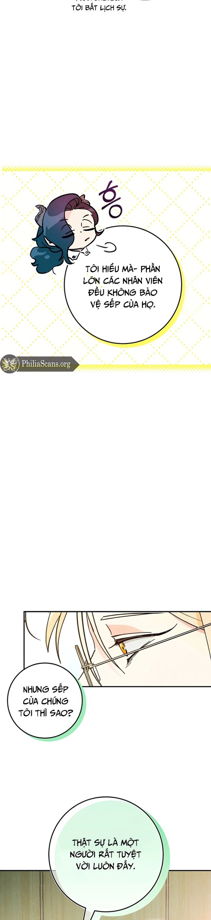 Trở Thành Công Chức Pháp Thuật Chapter 28 - 32