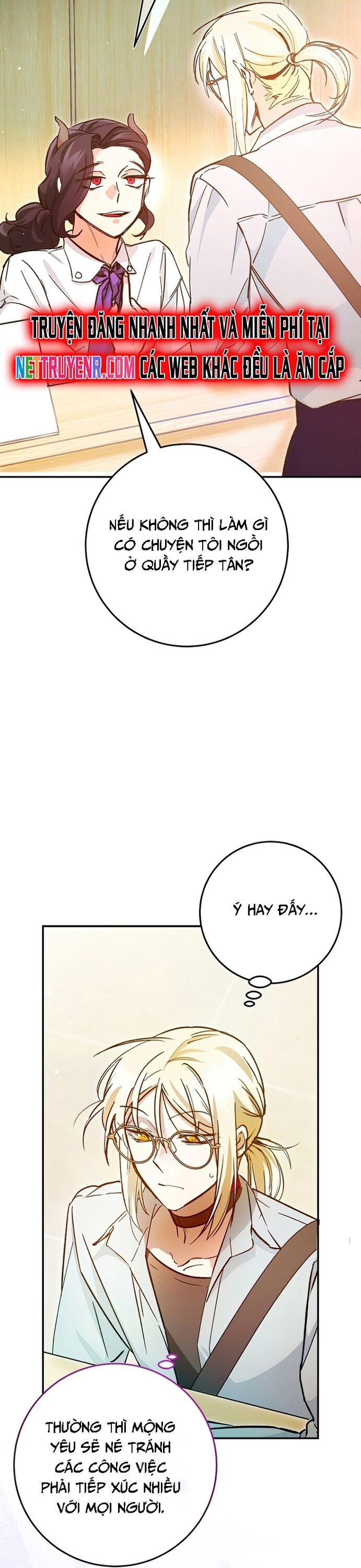 Trở Thành Công Chức Pháp Thuật Chapter 28 - 33