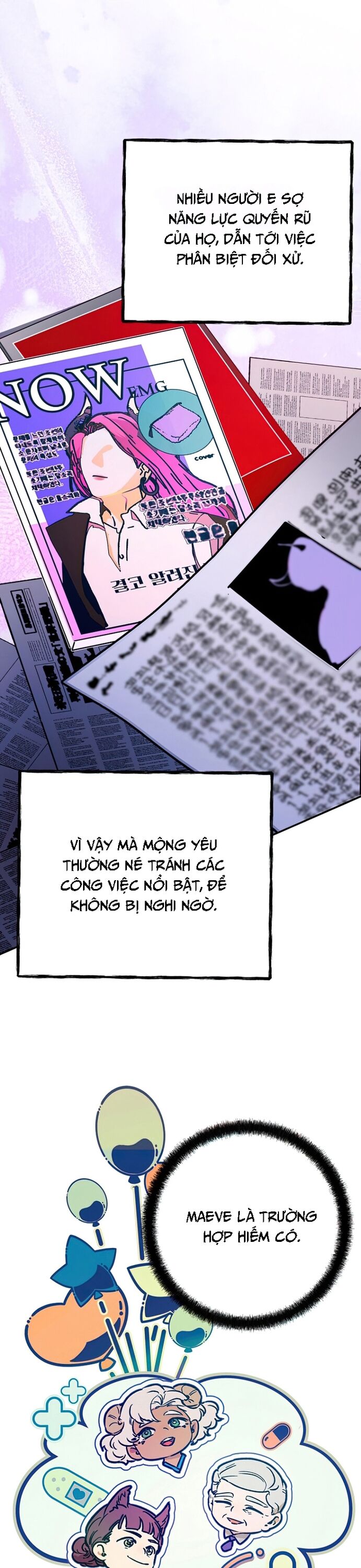 Trở Thành Công Chức Pháp Thuật Chapter 28 - 34